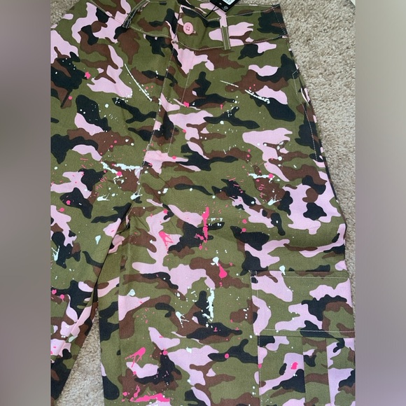 PrettyLittleThing Cargo pants - Picture 8 of 11